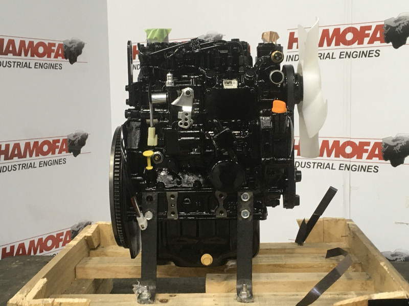 Yanmar 3TNM68-AMW NEW - Строителна техника: снимка 1 Yanmar 3TNM68-AMW NEW - Строителна техника: снимка 1