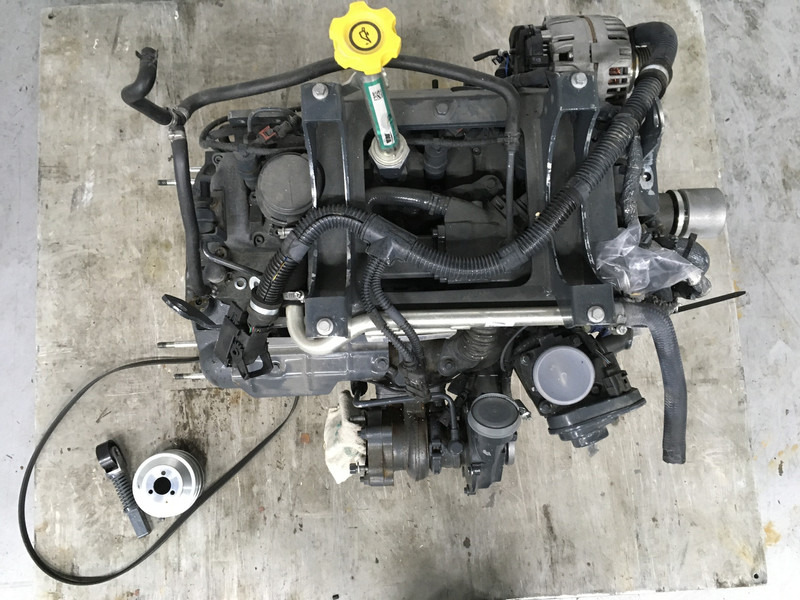 VM Motori 34D/30 USED - Двигател за Строителна техника: снимка 5 VM Motori 34D/30 USED - Двигател за Строителна техника: снимка 5