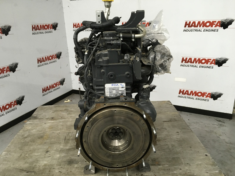 VM Motori 34D/30 USED - Двигател за Строителна техника: снимка 3 VM Motori 34D/30 USED - Двигател за Строителна техника: снимка 3