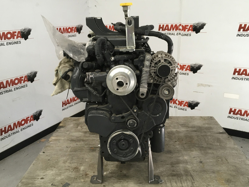 VM Motori 34D/30 USED - Двигател за Строителна техника: снимка 4 VM Motori 34D/30 USED - Двигател за Строителна техника: снимка 4