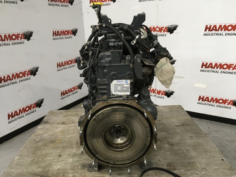 VM Motori 34D/30 USED - Двигател за Строителна техника: снимка 3 VM Motori 34D/30 USED - Двигател за Строителна техника: снимка 3