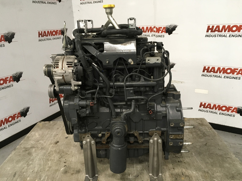 VM Motori 34D/30 USED - Двигател за Строителна техника: снимка 2 VM Motori 34D/30 USED - Двигател за Строителна техника: снимка 2