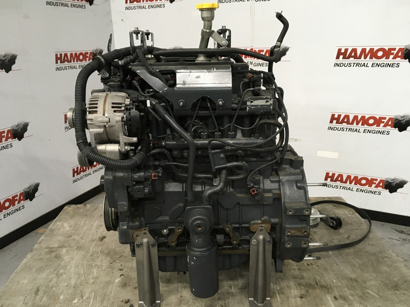 VM Motori 34D/30 USED - Двигател за Строителна техника: снимка 2 VM Motori 34D/30 USED - Двигател за Строителна техника: снимка 2