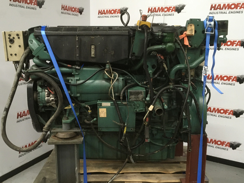 Volvo D9A2C D9-425 USED - Двигател за Строителна техника: снимка 2 Volvo D9A2C D9-425 USED - Двигател за Строителна техника: снимка 2