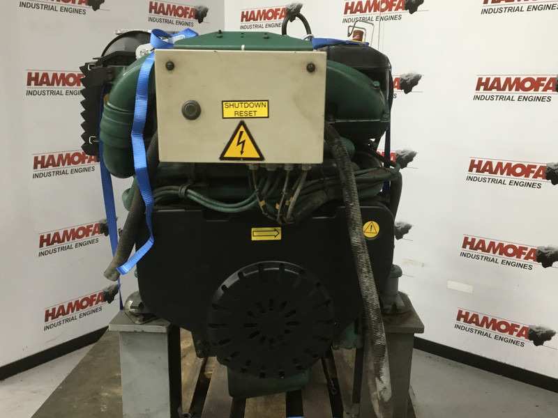 Volvo D9A2C D9-425 USED - Двигател за Строителна техника: снимка 3 Volvo D9A2C D9-425 USED - Двигател за Строителна техника: снимка 3