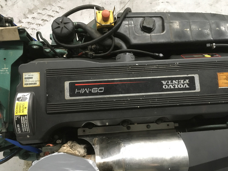 Volvo D9A2C D9-425 USED - Двигател за Строителна техника: снимка 5 Volvo D9A2C D9-425 USED - Двигател за Строителна техника: снимка 5