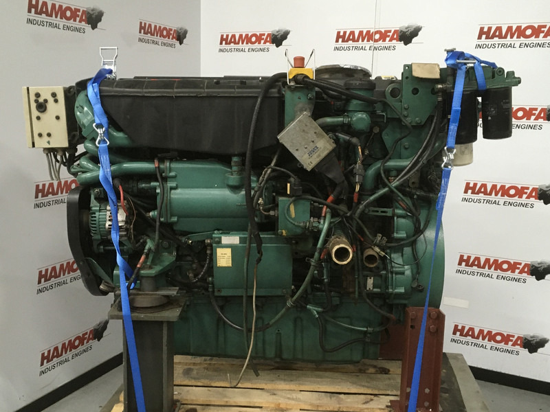 Volvo D9A2C D9-425 USED - Двигател за Строителна техника: снимка 4 Volvo D9A2C D9-425 USED - Двигател за Строителна техника: снимка 4