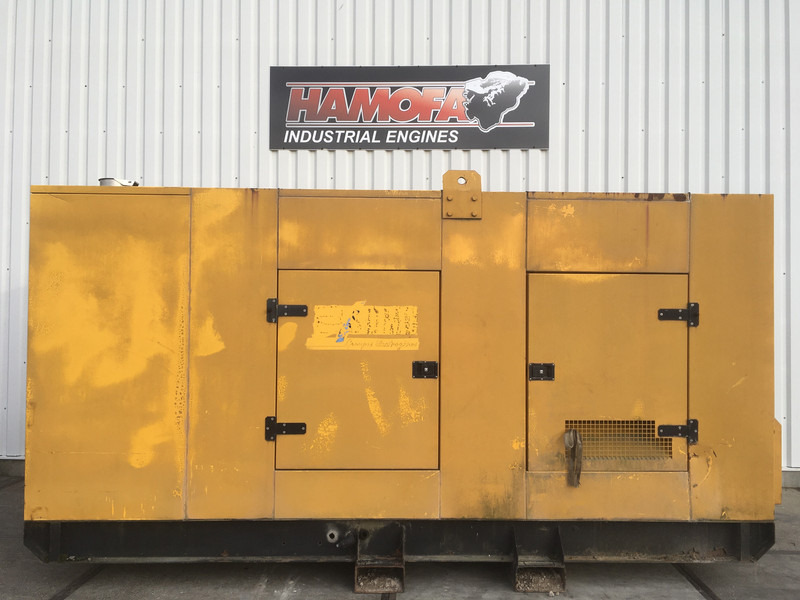 Volvo TAD1630G GENERATOR 520KVA USED - Електрогенератор: снимка 1 Volvo TAD1630G GENERATOR 520KVA USED - Електрогенератор: снимка 1