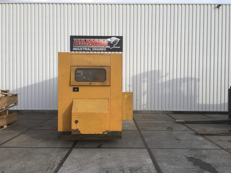 Volvo TAD1630G GENERATOR 520KVA USED - Електрогенератор: снимка 3 Volvo TAD1630G GENERATOR 520KVA USED - Електрогенератор: снимка 3