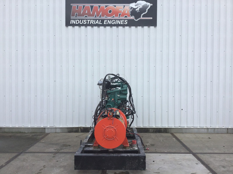 Volvo TWD1630G GENERATOR 400KVA USED - Електрогенератор: снимка 3 Volvo TWD1630G GENERATOR 400KVA USED - Електрогенератор: снимка 3