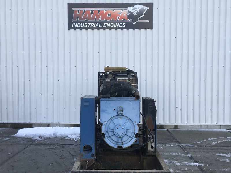 Volvo V550K GENERATOR 550KVA USED - Електрогенератор: снимка 3 Volvo V550K GENERATOR 550KVA USED - Електрогенератор: снимка 3