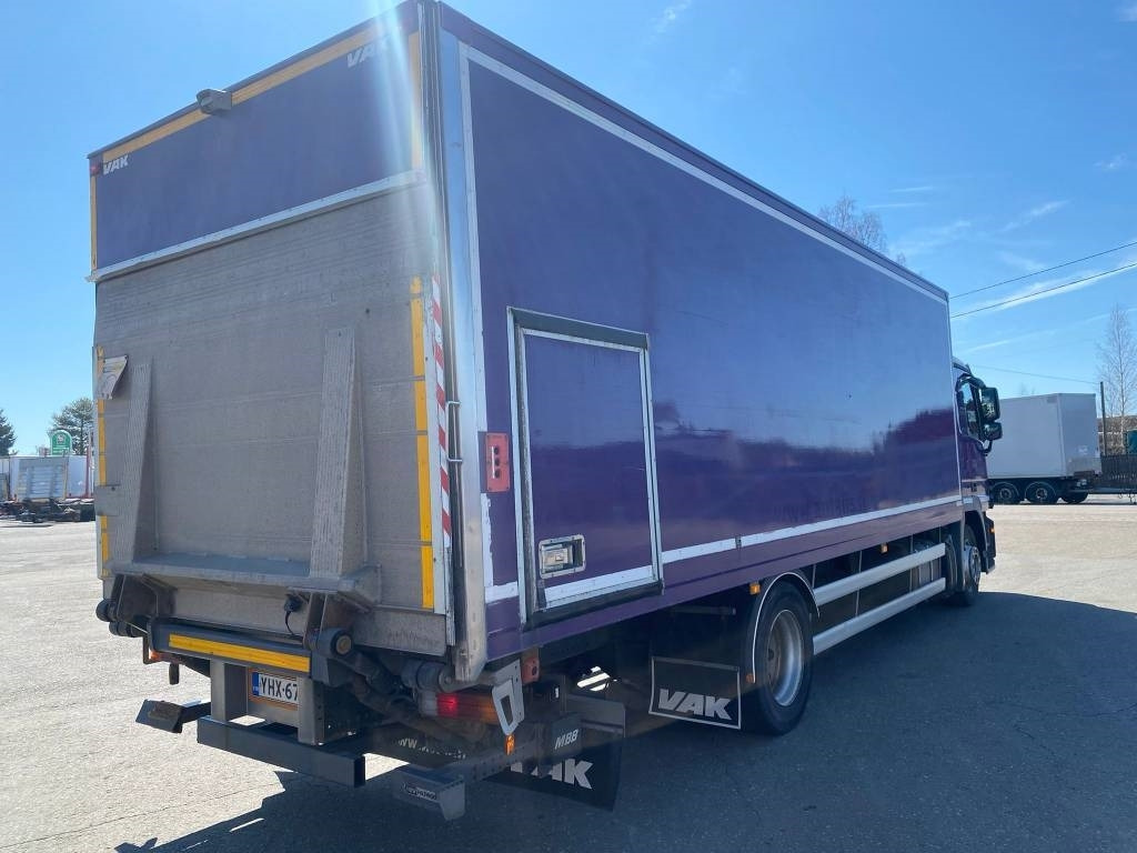 Mercedes-Benz Actros 1832 - Камион фургон: снимка 4 Mercedes-Benz Actros 1832 - Камион фургон: снимка 4