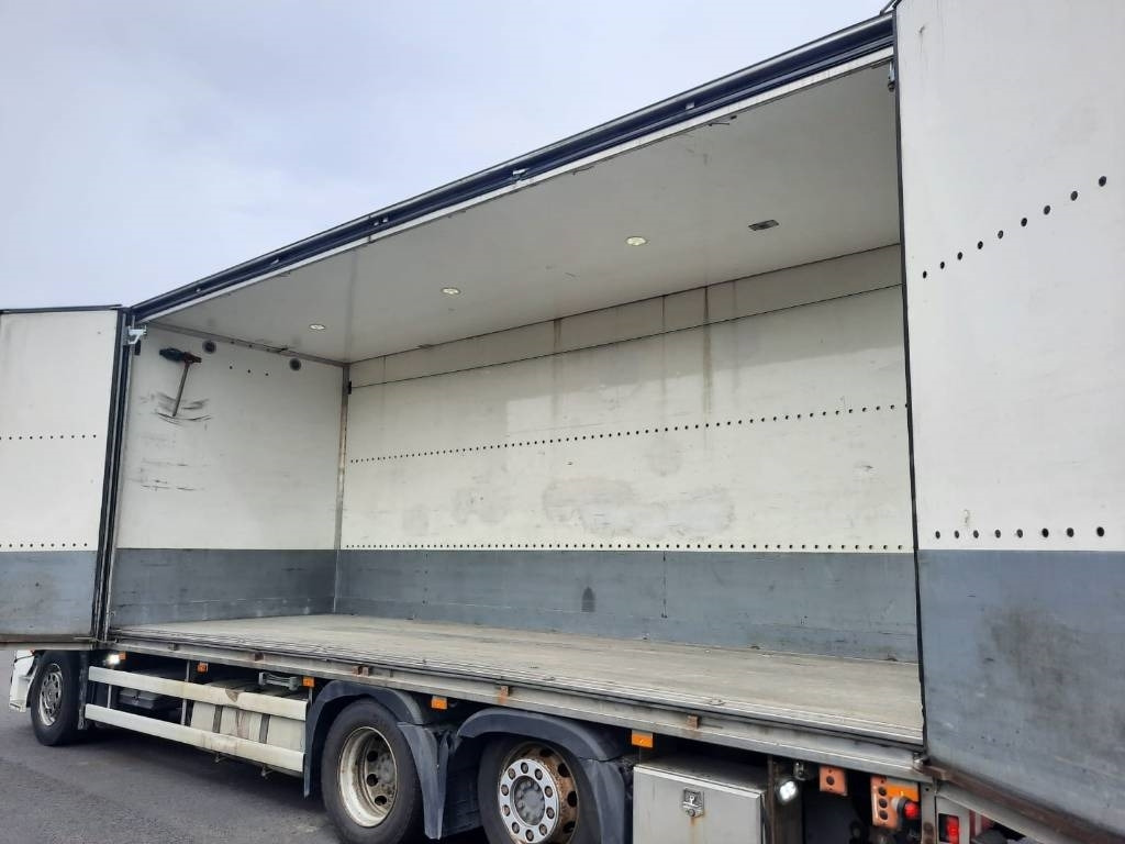 Лизинг на Mercedes-Benz Actros 2551  Mercedes-Benz Actros 2551: снимка 6