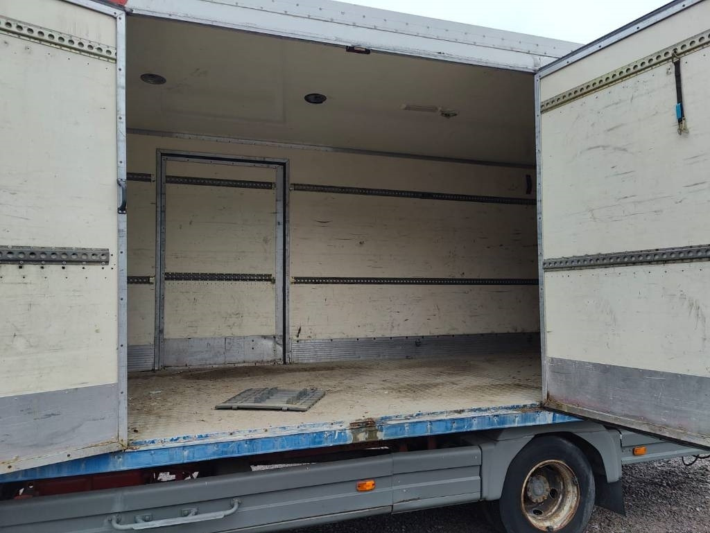 Mercedes-Benz Atego 1023 - Камион фургон: снимка 5 Mercedes-Benz Atego 1023 - Камион фургон: снимка 5