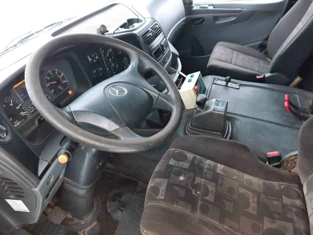 Боклукчийска кола Mercedes-Benz Axor 2533: снимка 7
