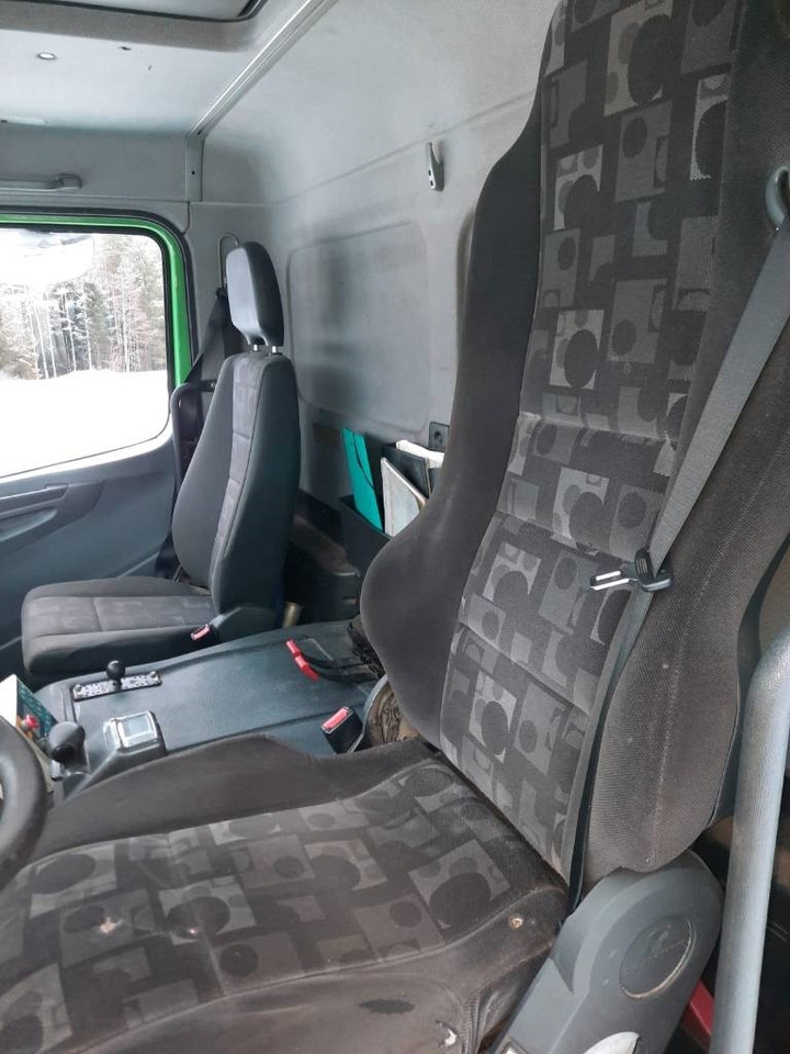 Боклукчийска кола Mercedes-Benz Axor 2533: снимка 8