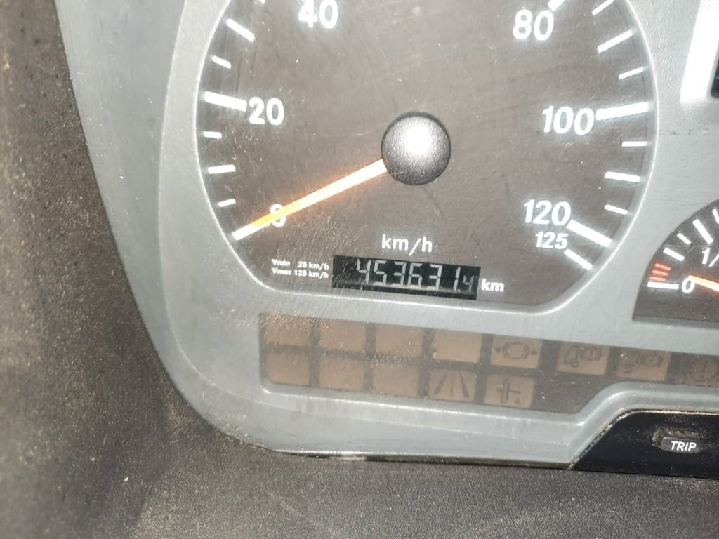 Боклукчийска кола Mercedes-Benz Axor 2533: снимка 9