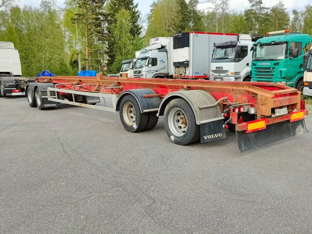 Närko TPY2L-RT-360 - Мултилифт/ Лифтдъмпер ремарке: снимка 3 Närko TPY2L-RT-360 - Мултилифт/ Лифтдъмпер ремарке: снимка 3