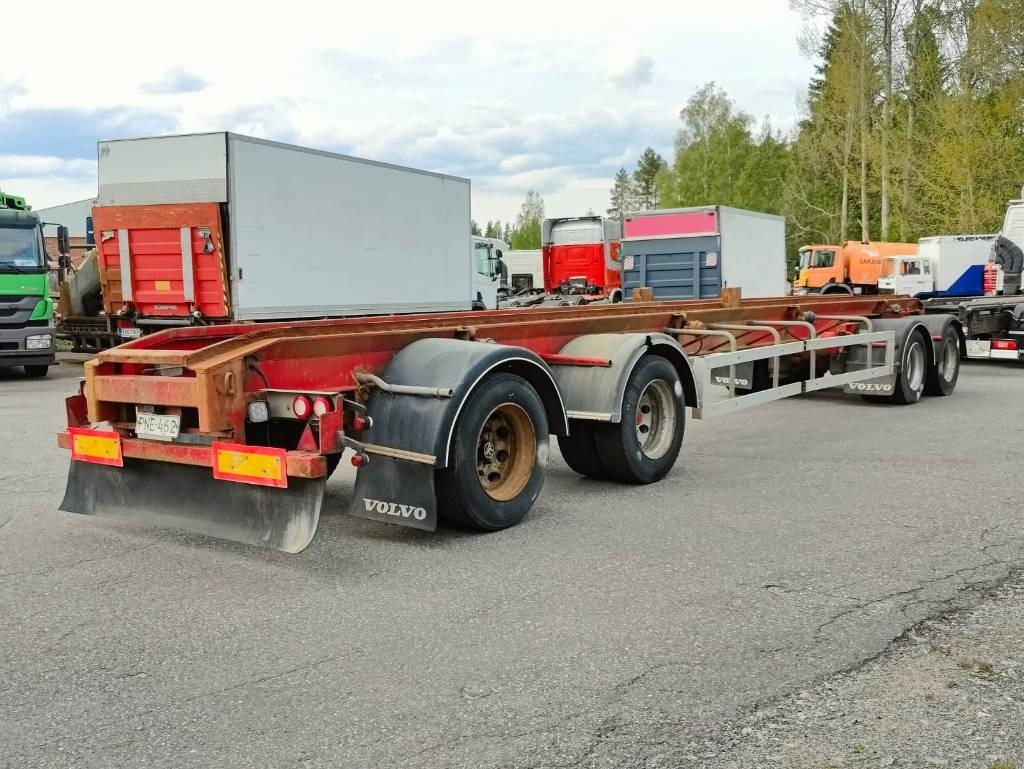 Närko TPY2L-RT-360 - Мултилифт/ Лифтдъмпер ремарке: снимка 4 Närko TPY2L-RT-360 - Мултилифт/ Лифтдъмпер ремарке: снимка 4