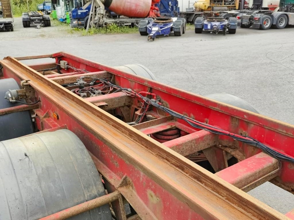 Närko TPY2L-RT-360 - Мултилифт/ Лифтдъмпер ремарке: снимка 5 Närko TPY2L-RT-360 - Мултилифт/ Лифтдъмпер ремарке: снимка 5
