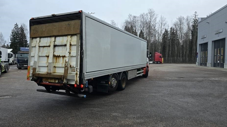 Scania P 230 - Камион фургон: снимка 4 Scania P 230 - Камион фургон: снимка 4