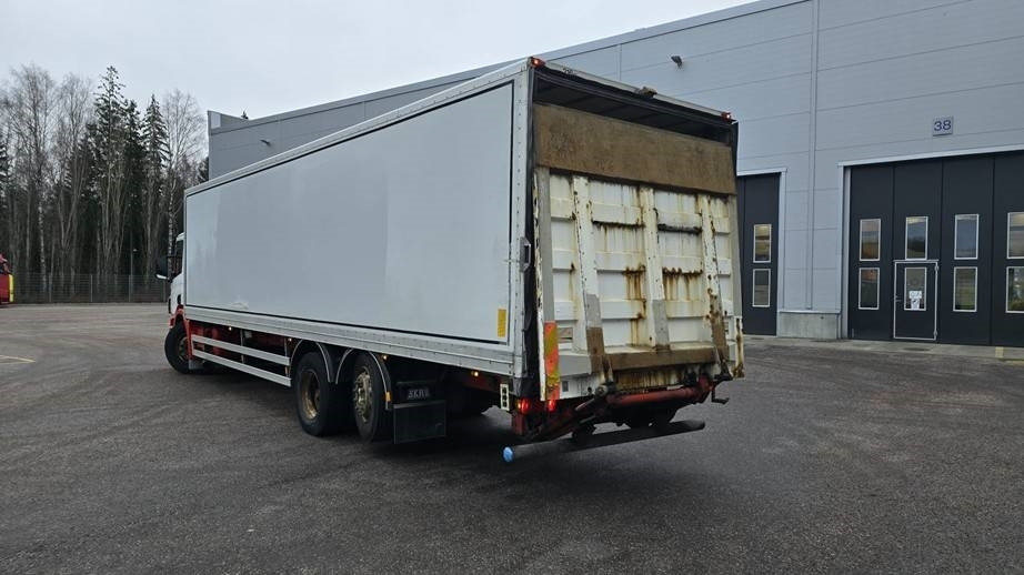 Scania P 230 - Камион фургон: снимка 3 Scania P 230 - Камион фургон: снимка 3