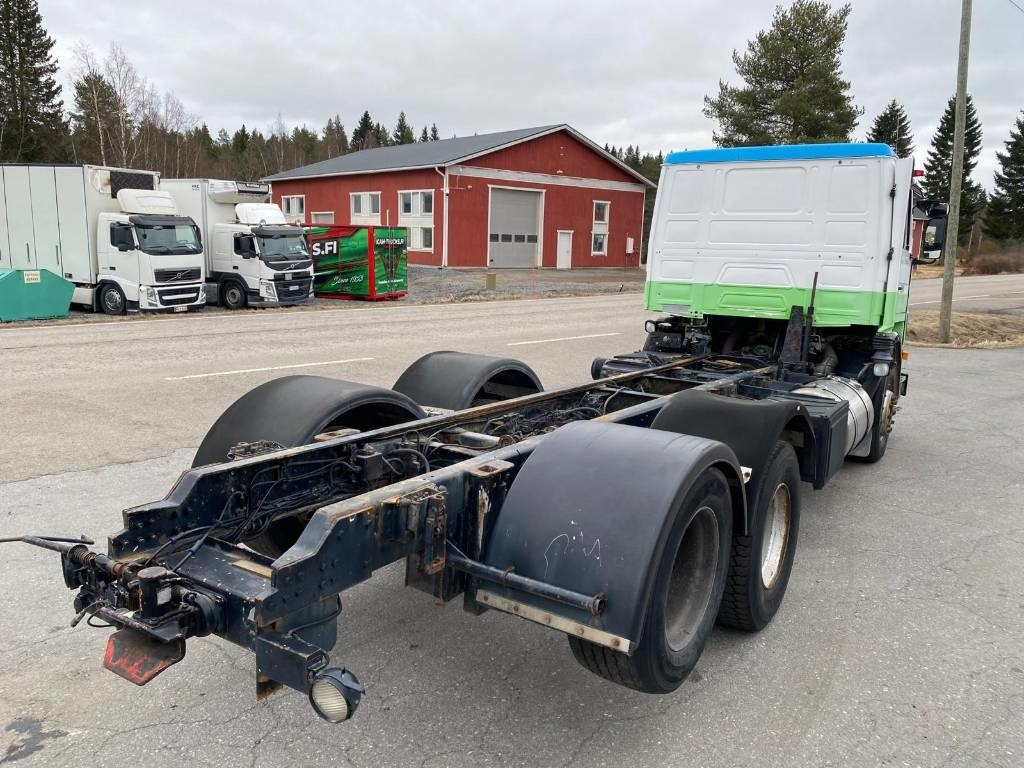 Scania R 142 - Шаси кабина: снимка 4 Scania R 142 - Шаси кабина: снимка 4