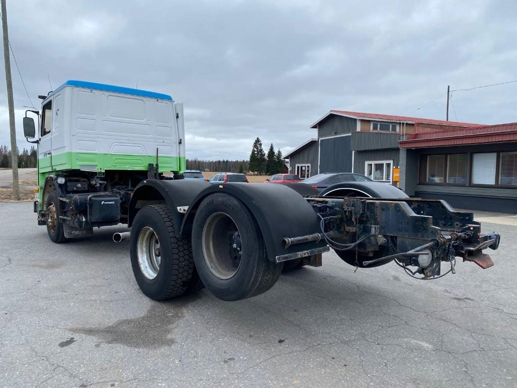 Scania R 142 - Шаси кабина: снимка 3 Scania R 142 - Шаси кабина: снимка 3