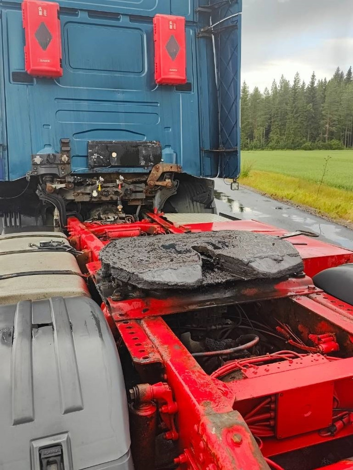 Scania R 164 - Влекач: снимка 5 Scania R 164 - Влекач: снимка 5