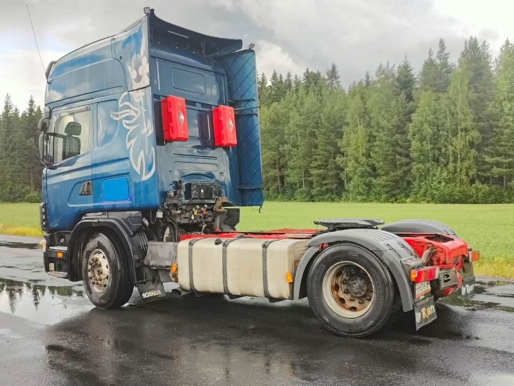 Scania R 164 - Влекач: снимка 3 Scania R 164 - Влекач: снимка 3
