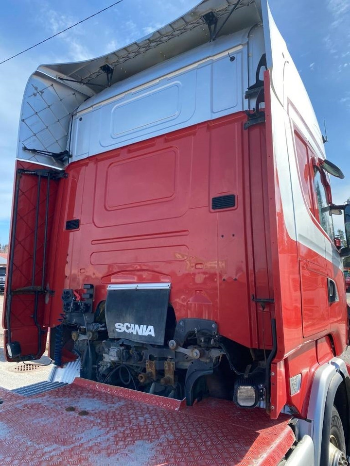 Лизинг на Scania R 560  Scania R 560: снимка 7