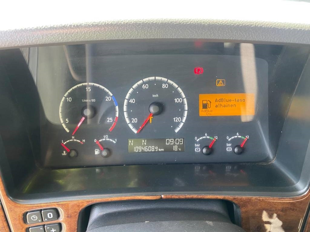 Лизинг на Scania R 560  Scania R 560: снимка 19