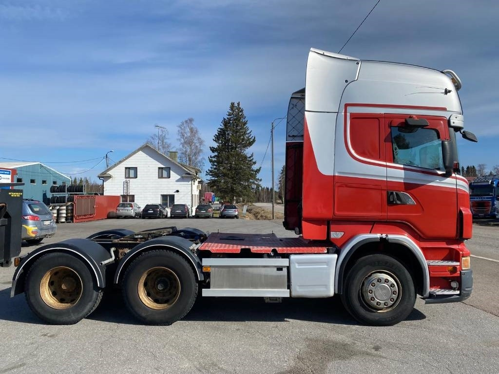 Лизинг на Scania R 560  Scania R 560: снимка 6