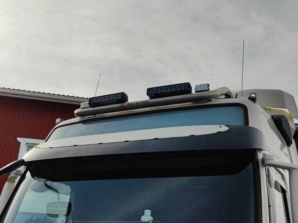 Volvo FH 13 - Влекач: снимка 5 Volvo FH 13 - Влекач: снимка 5