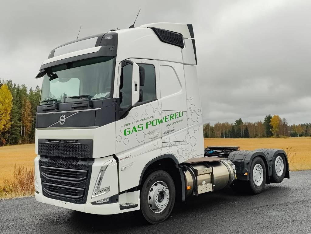 Volvo FH 460 LNG - Влекач: снимка 2 Volvo FH 460 LNG - Влекач: снимка 2