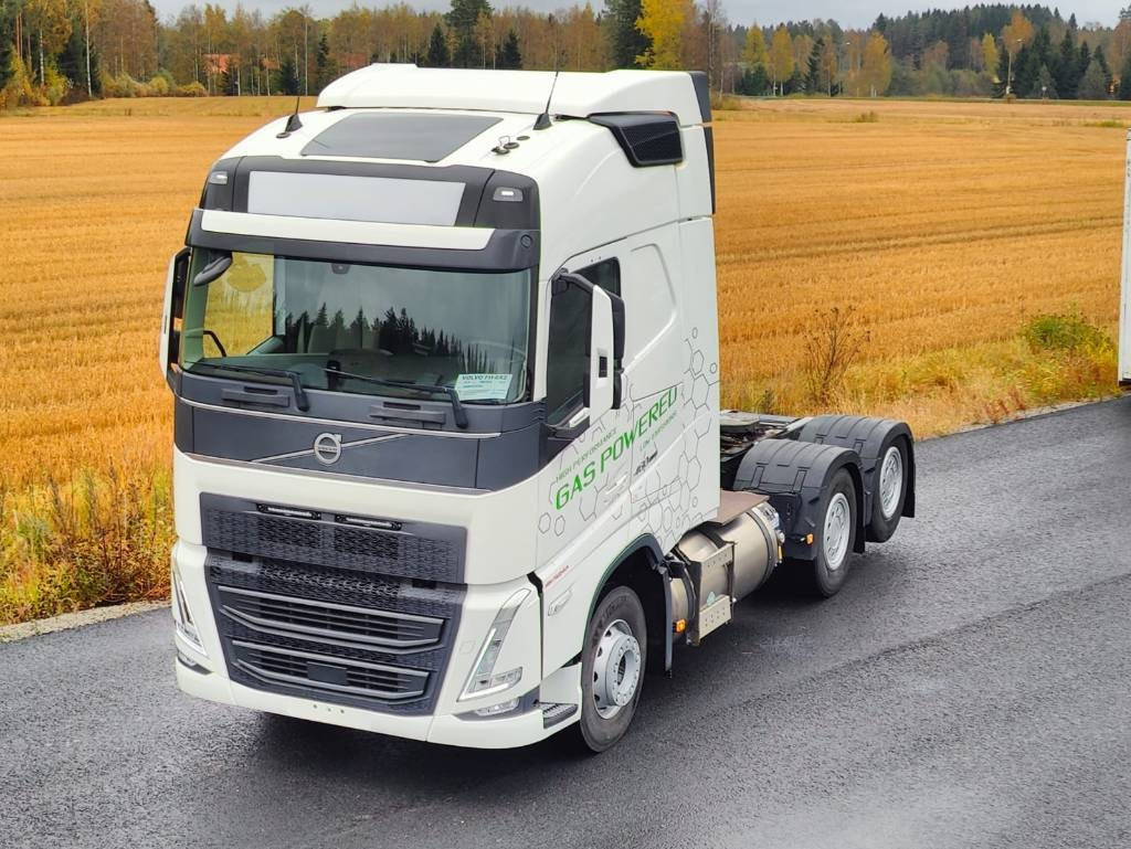 Volvo FH 460 LNG - Влекач: снимка 1 Volvo FH 460 LNG - Влекач: снимка 1