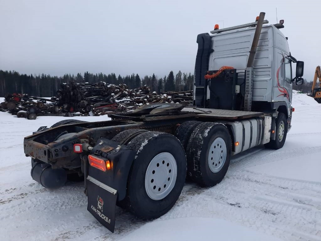 Volvo FM 13 - Влекач: снимка 4 Volvo FM 13 - Влекач: снимка 4
