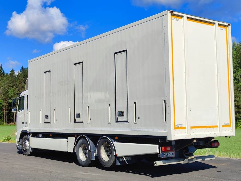 Volvo FH 13 460 - Камион фургон: снимка 3 Volvo FH 13 460 - Камион фургон: снимка 3