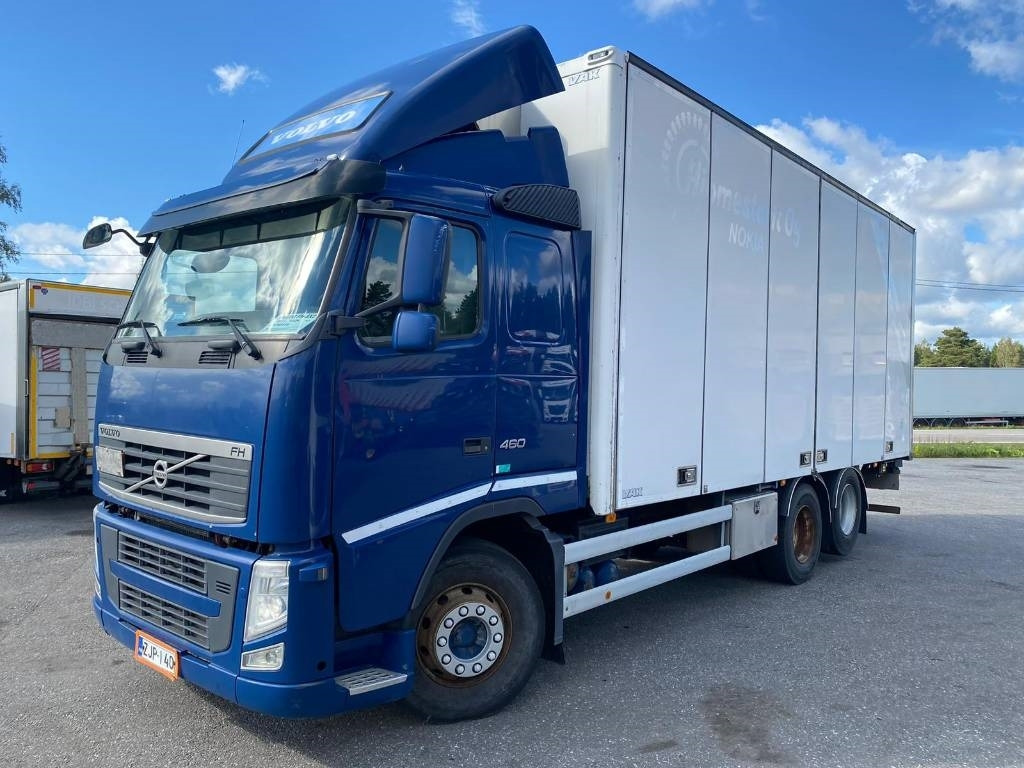 Volvo FH 13 460 - Камион фургон: снимка 1 Volvo FH 13 460 - Камион фургон: снимка 1