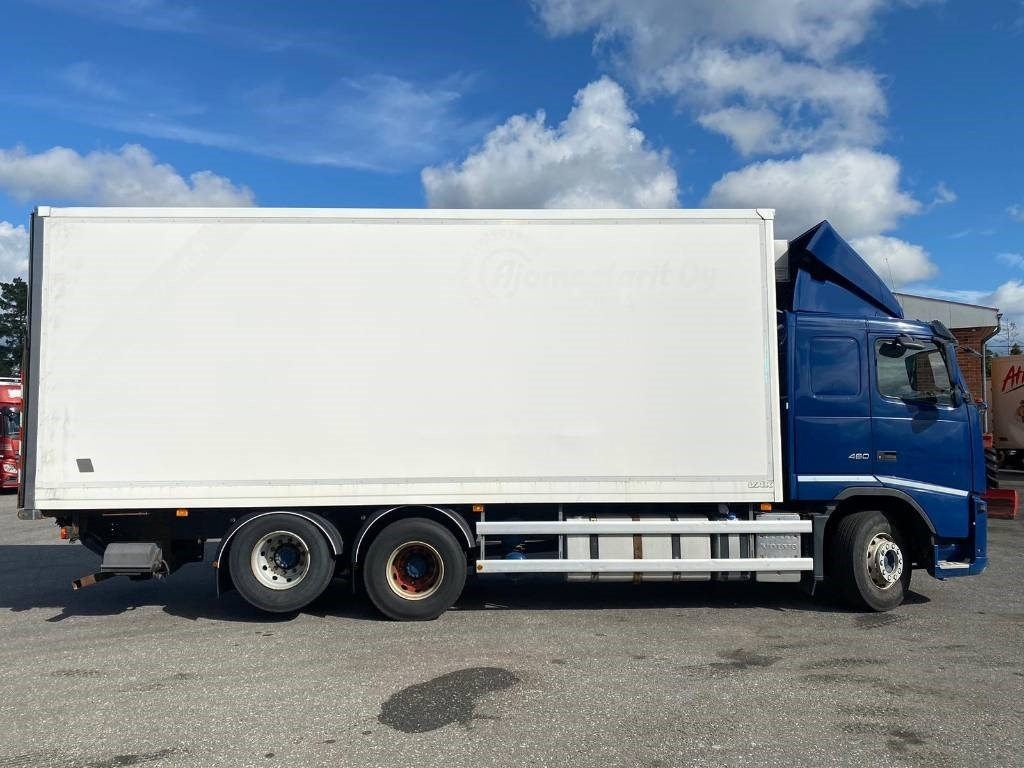 Volvo FH 13 460 - Камион фургон: снимка 5 Volvo FH 13 460 - Камион фургон: снимка 5