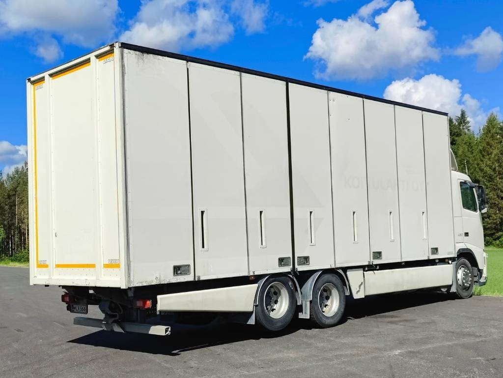 Volvo FH 13 460 - Камион фургон: снимка 4 Volvo FH 13 460 - Камион фургон: снимка 4