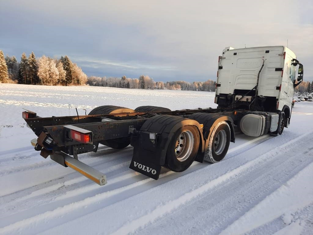 Volvo FH 13 - Шаси кабина: снимка 4 Volvo FH 13 - Шаси кабина: снимка 4