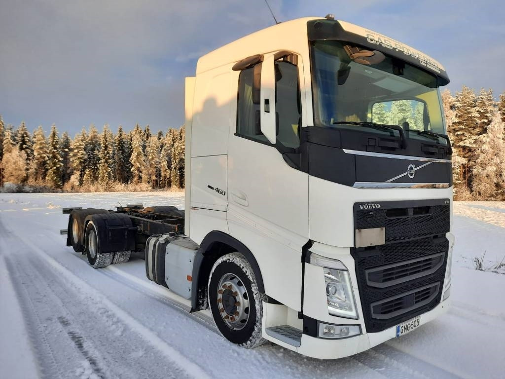 Volvo FH 13 - Шаси кабина: снимка 2 Volvo FH 13 - Шаси кабина: снимка 2