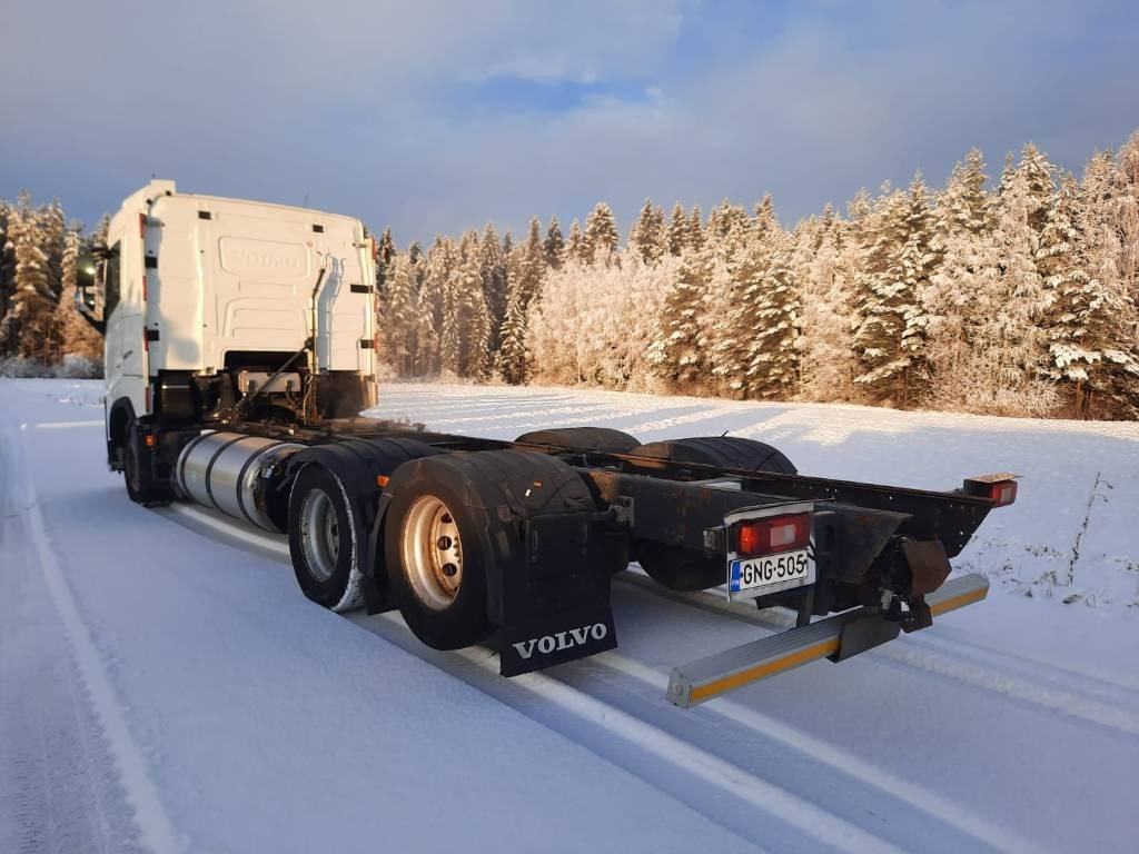 Volvo FH 13 - Шаси кабина: снимка 3 Volvo FH 13 - Шаси кабина: снимка 3