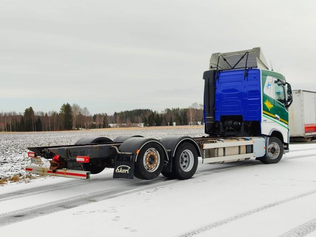 Volvo FH 13 - Шаси кабина: снимка 4 Volvo FH 13 - Шаси кабина: снимка 4