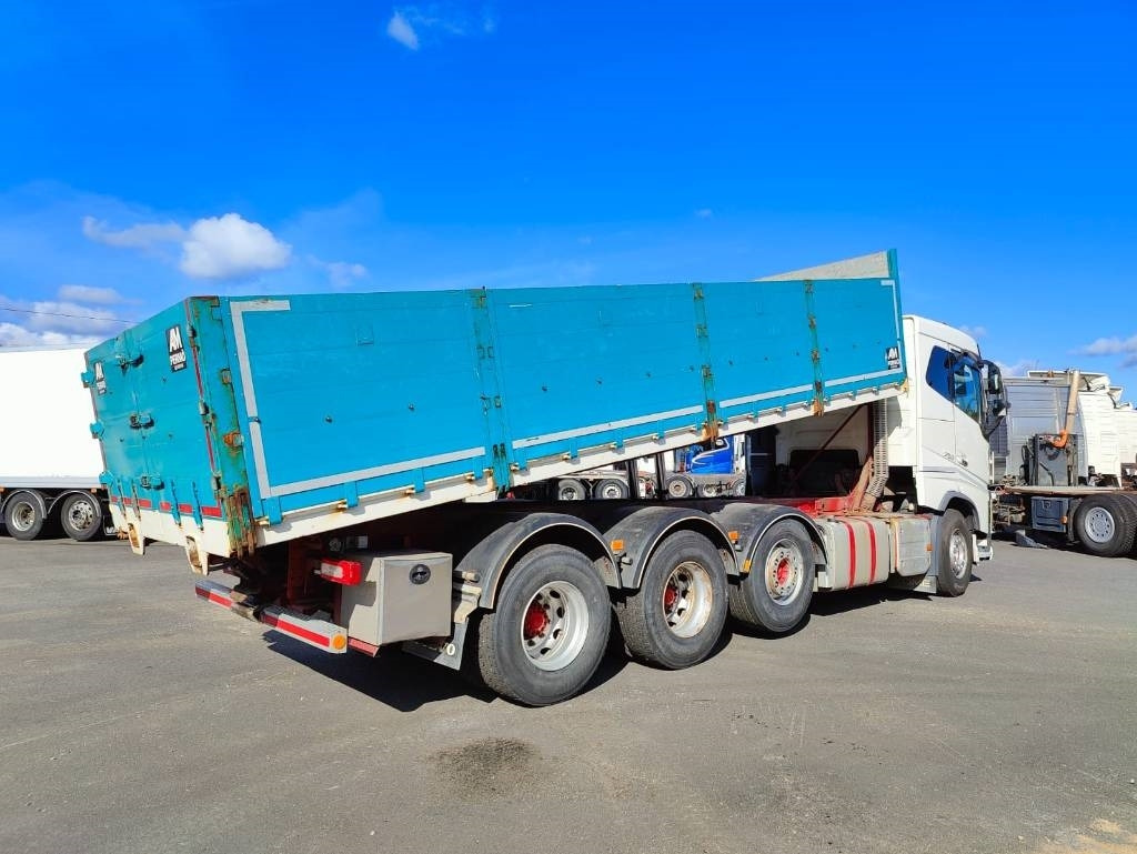 Volvo FH 16 750 - Самосвал камион: снимка 5 Volvo FH 16 750 - Самосвал камион: снимка 5