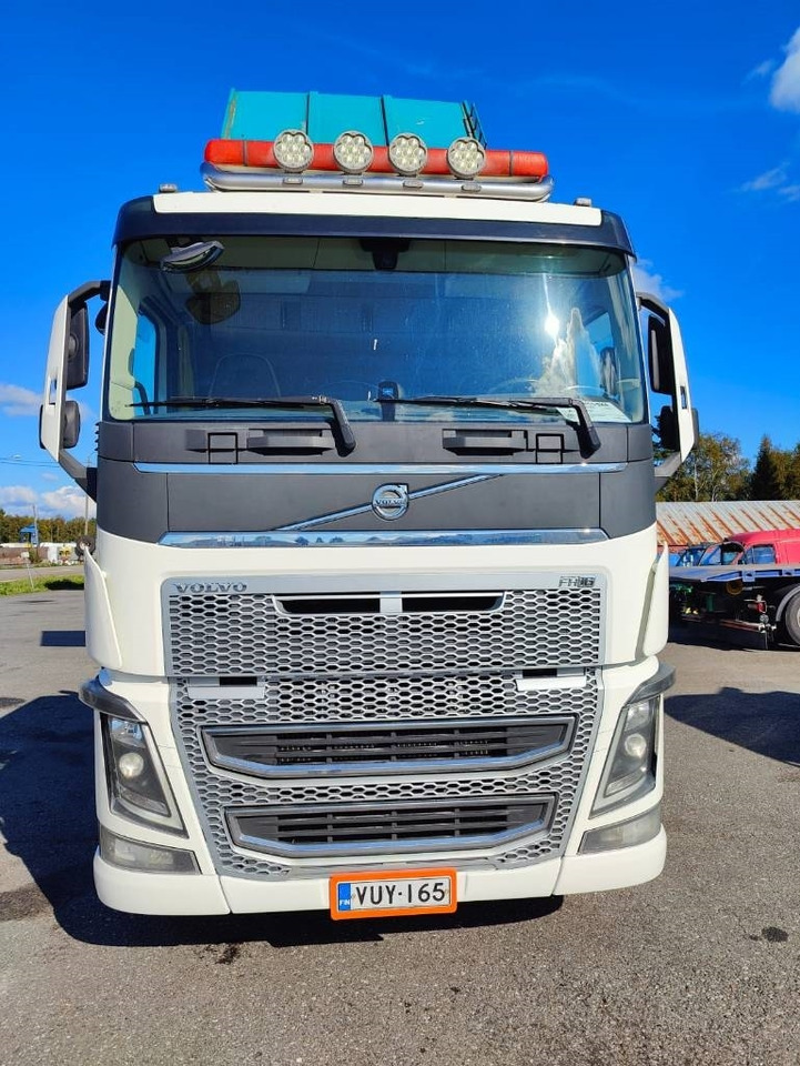 Volvo FH 16 750 - Самосвал камион: снимка 3 Volvo FH 16 750 - Самосвал камион: снимка 3