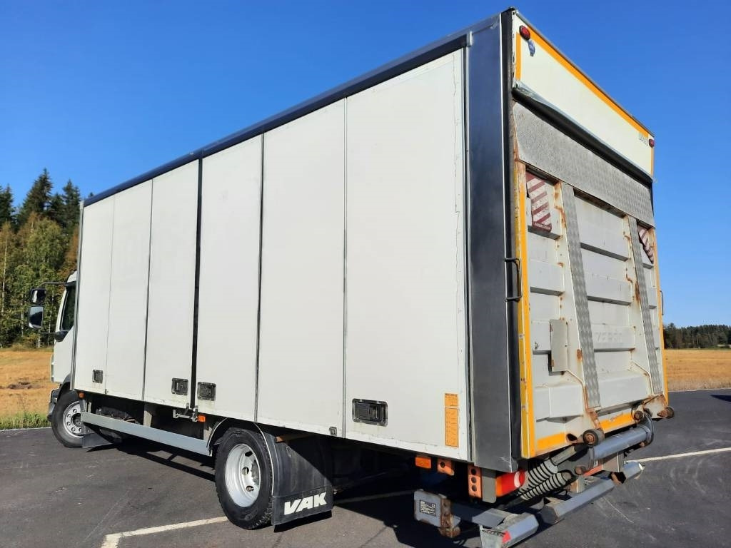 Volvo FL 240 - Камион фургон: снимка 3 Volvo FL 240 - Камион фургон: снимка 3