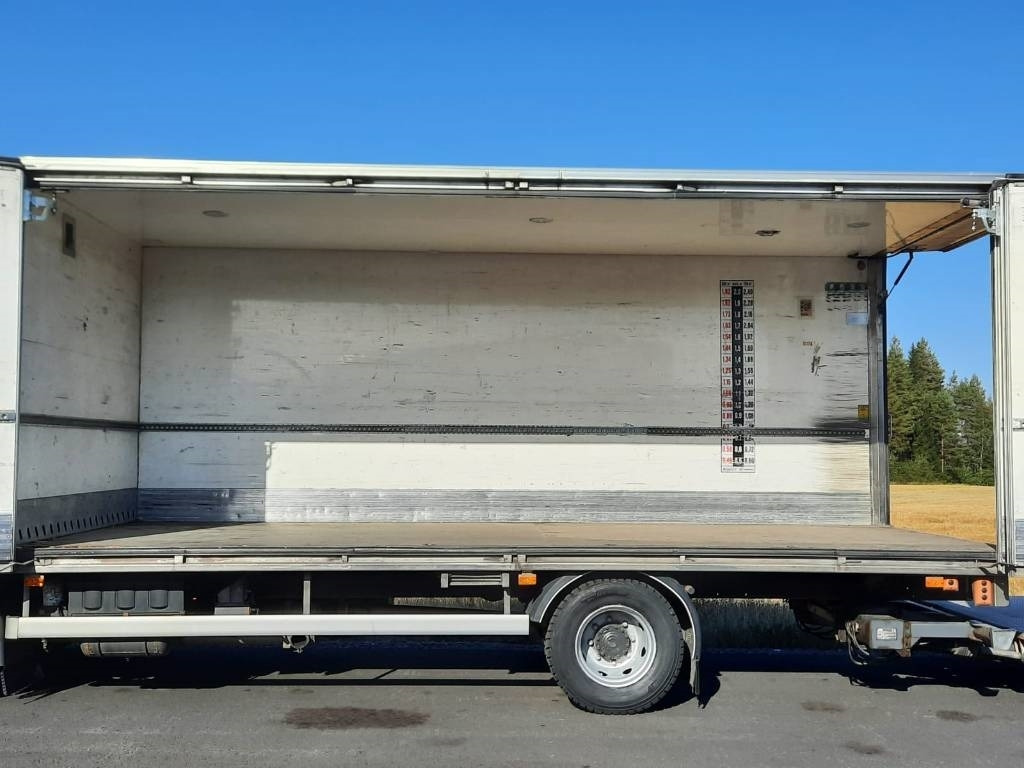 Volvo FL 240 - Камион фургон: снимка 5 Volvo FL 240 - Камион фургон: снимка 5