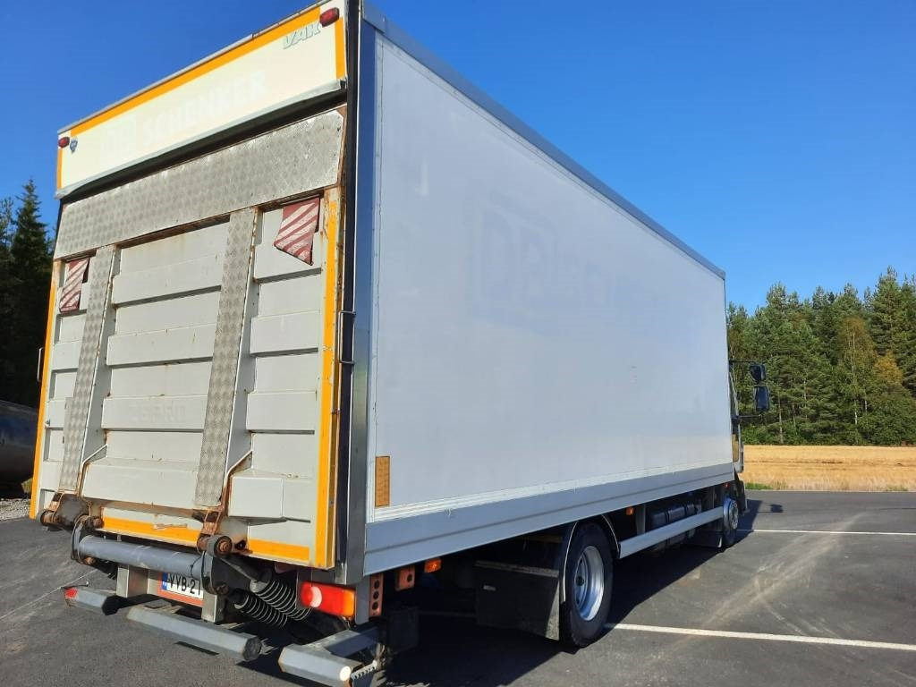 Volvo FL 240 - Камион фургон: снимка 4 Volvo FL 240 - Камион фургон: снимка 4